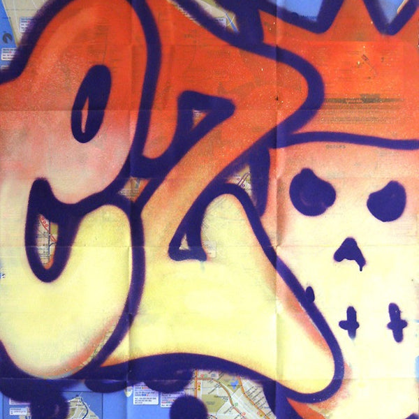 EZO - NYC Transit Map #3