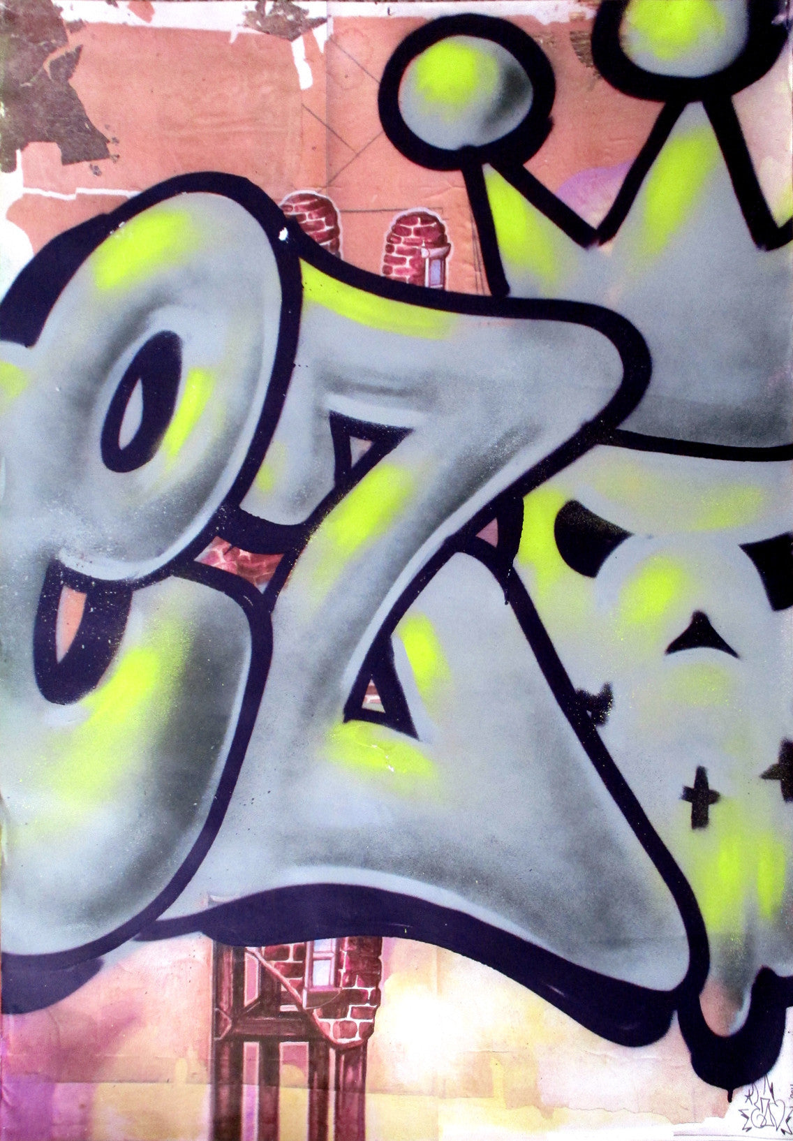 Espy - Graffiti Artist | Throw Up Magazine