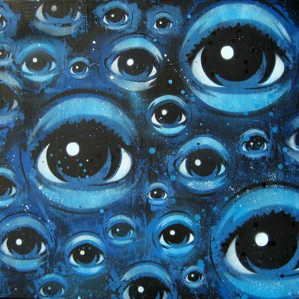 Peat Wollaeger (stenSOUL) - Eyez Blue