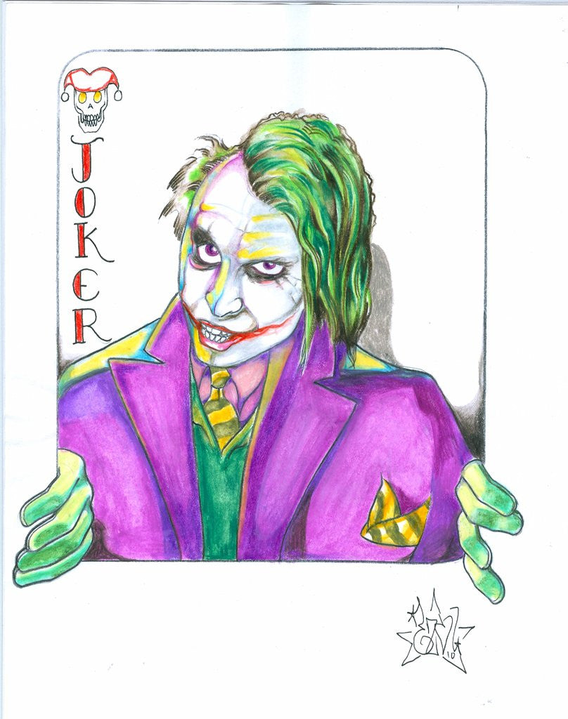 EZO- The Joker