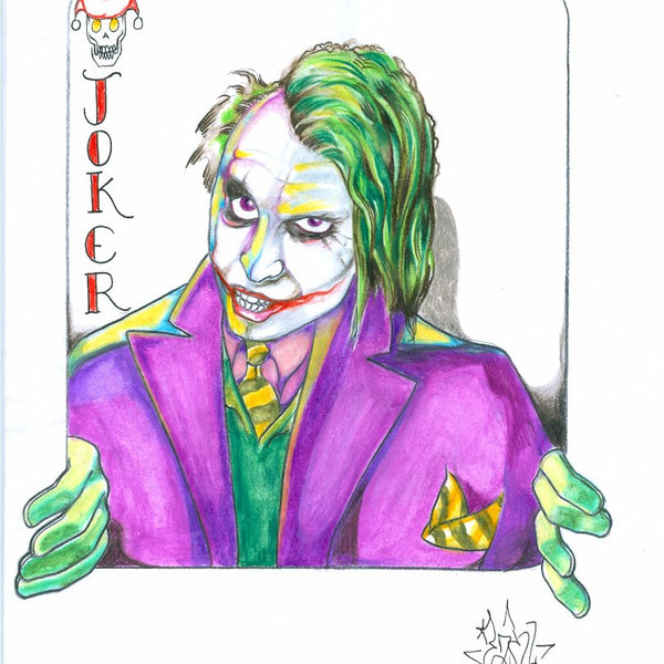 EZO- The Joker