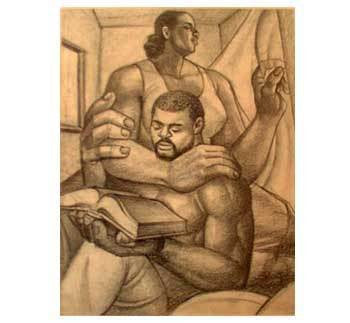 LAWRENCE FINNEY " Languid Afternoon"