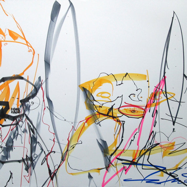 FUTURA 2000 - "Pointman's Henchman"