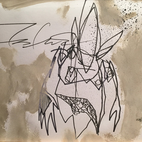 FUTURA  -"Pointman"  Black Book