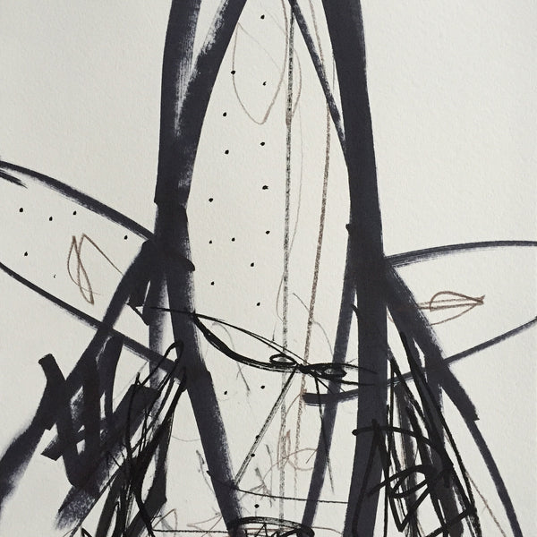 FUTURA 2000 -"Pointman"  Black Book