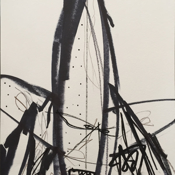 FUTURA 2000 -"Pointman"  Black Book