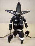 Futura 2000 "Nosferatu" Black toy NIB