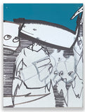 FUTURA 2000 -"Henchmen"Diptych