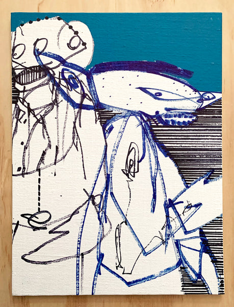 絵画 FUTURA2000 // 5PAC OFFICER SERIES X 5 FUTURA_Spencer_SHAD_1024x1024.