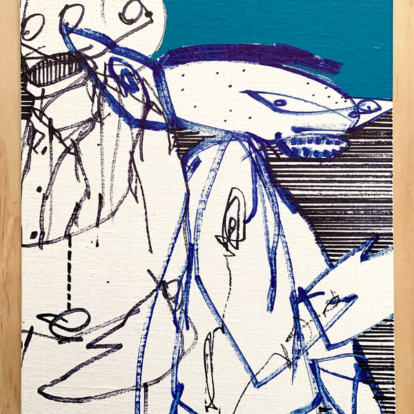 FUTURA 2000 -"Henchmen#1"