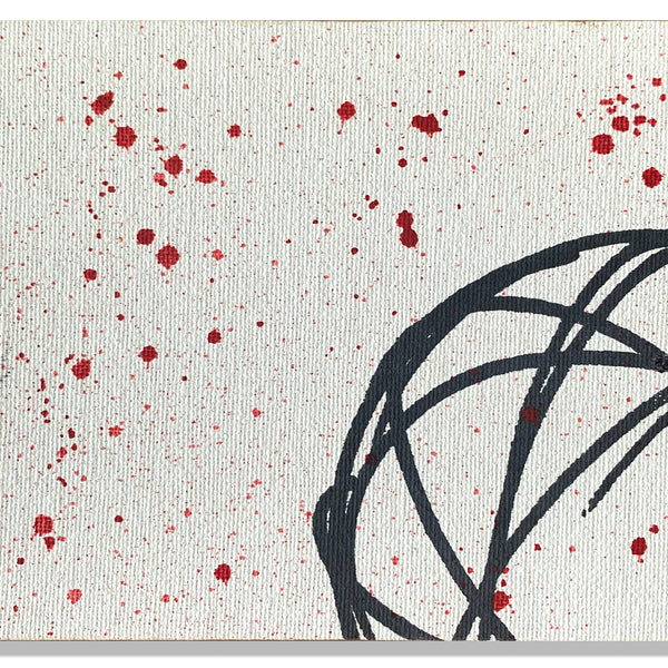 FUTURA 2000 - " Untitled"  Painting