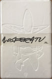 Futura 2000 "Nosferatu" White toy NIB