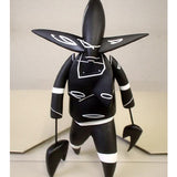 Futura 2000 "Nosferatu" Black toy NIB