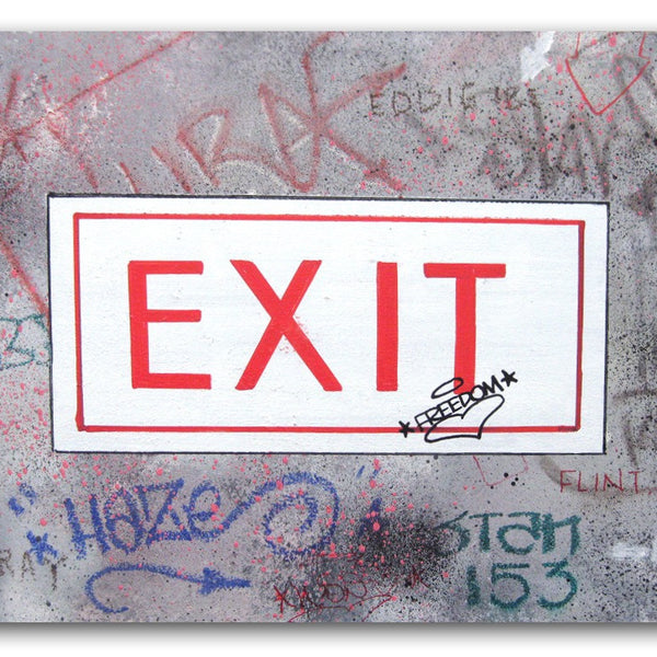 FREEDOM -  "Exit" #1