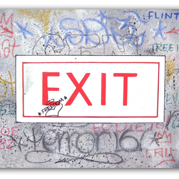 FREEDOM -  "Exit" #2