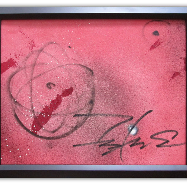 FUTURA 2000 - " Untitled"  Painting