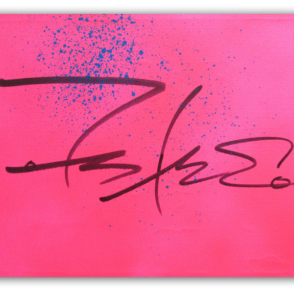 FUTURA 2000 - " Untitled"   Painting