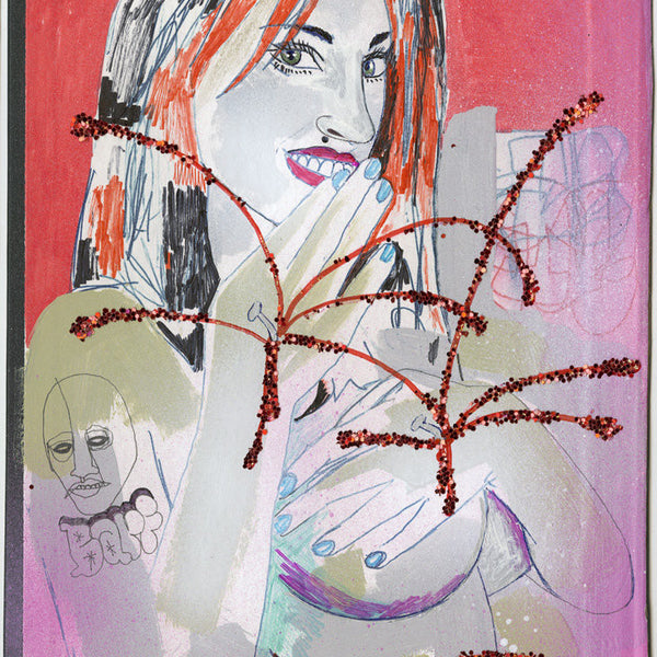 ALBERT REYES/AIYANA UDESEN - Glitter Blood