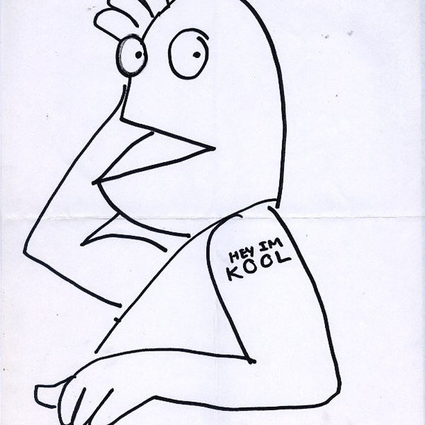 MARK GONZALES - Kool