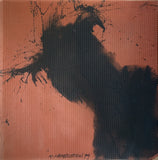 Richard Hambleton "Shadow head" Mesh