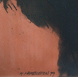 Richard Hambleton "Shadow head" Mesh