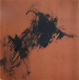 Richard Hambleton "Shadow head" Mesh