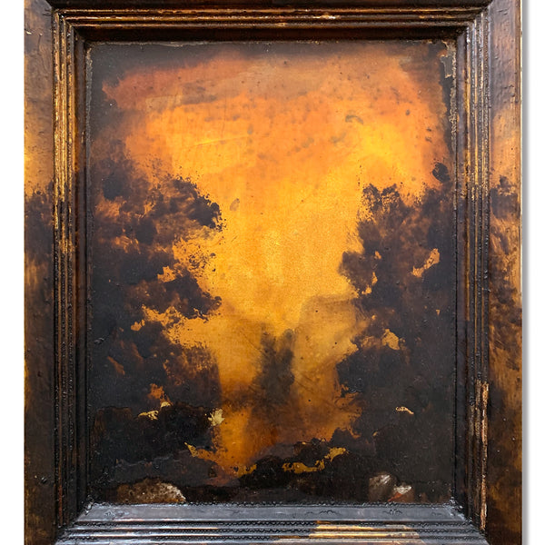 Richard Hambleton "Landscape" #2