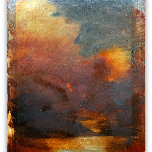 Richard Hambleton "Landscape"