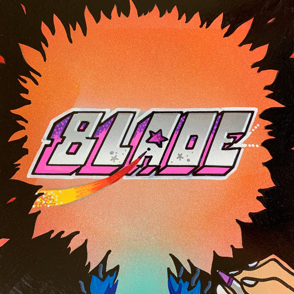 BLADE "Untitled"