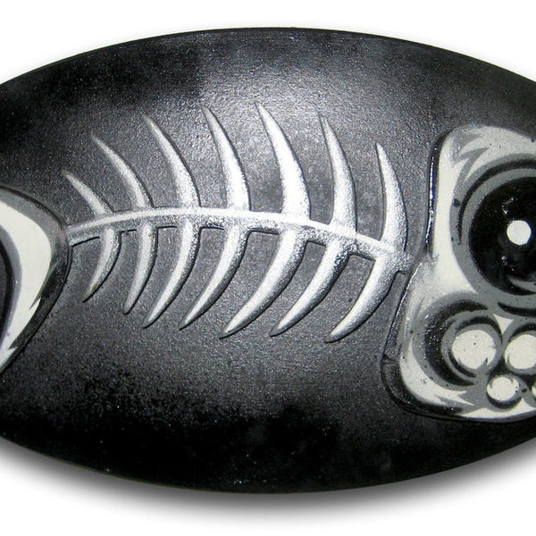 Peat Wollaeger (stenSOUL) - Fish Bonze