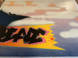 BLADE  "Coolin Out"Painting 1989