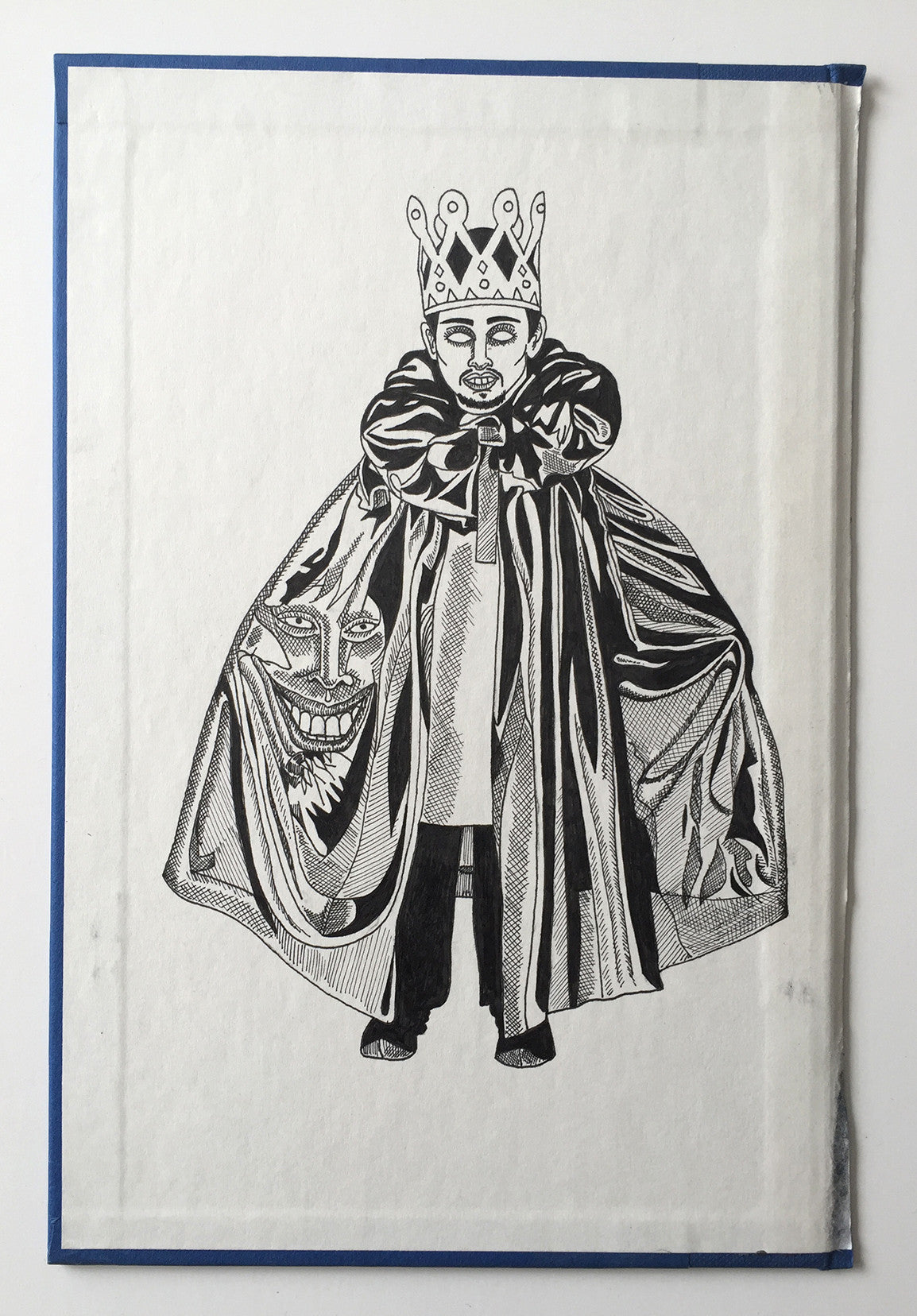 ALBERT REYES - "Untitled"