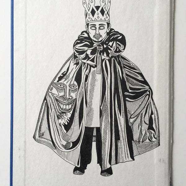 ALBERT REYES - "Untitled"