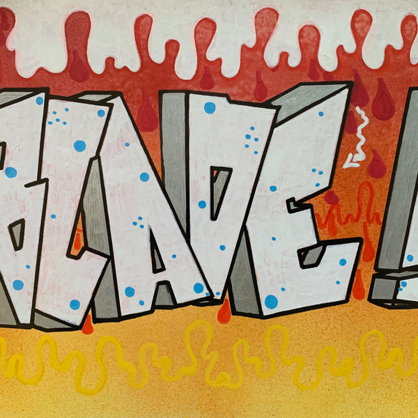 BLADE "Untitled"