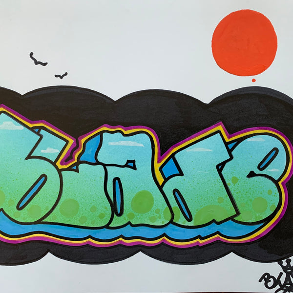 BLADE "Bubble Style"