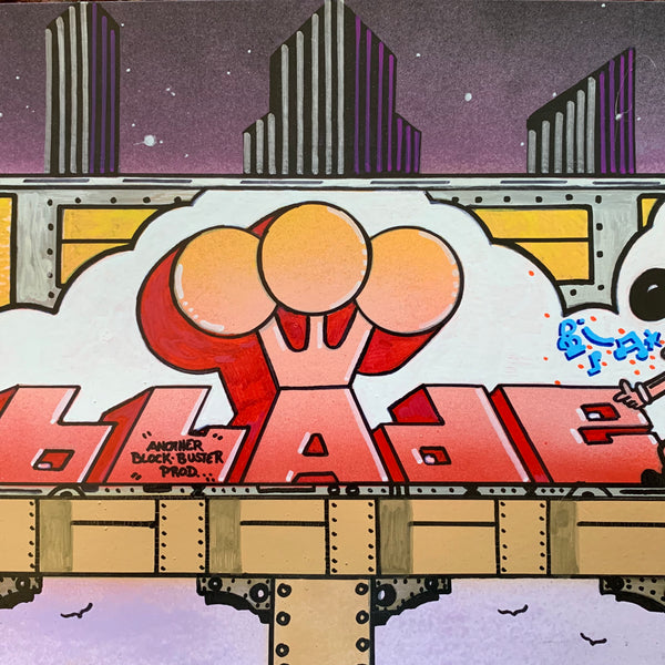 BLADE "Another Blockbuster"