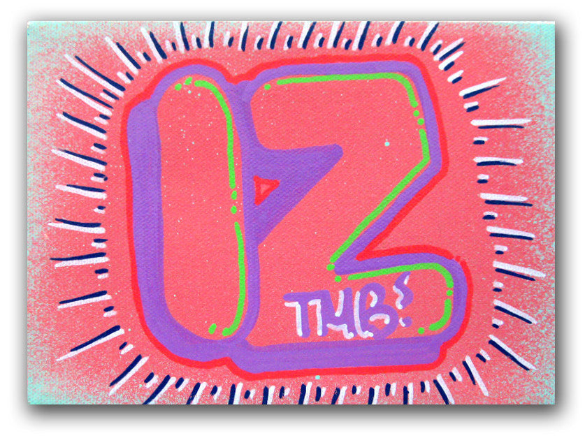IZ THE WIZ - Classic IZ 20