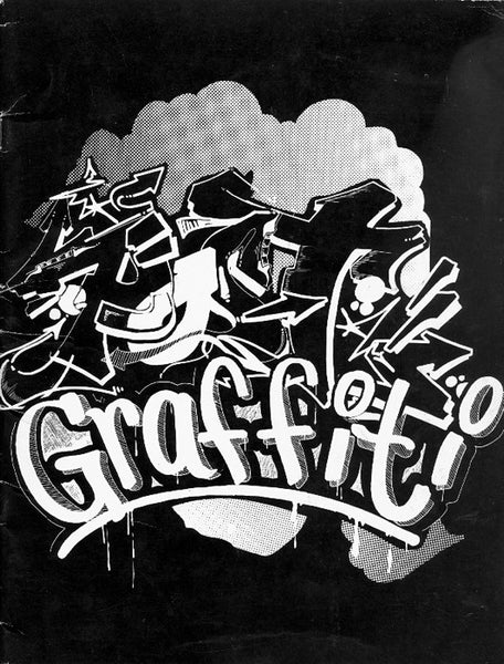 POST GRAFFITI - Sidney Janus show Catalog 1983