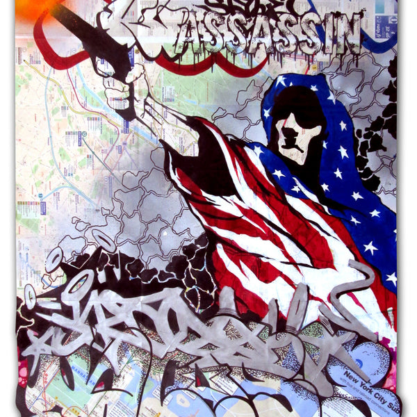 KLASS RTW - "Assassin" Map