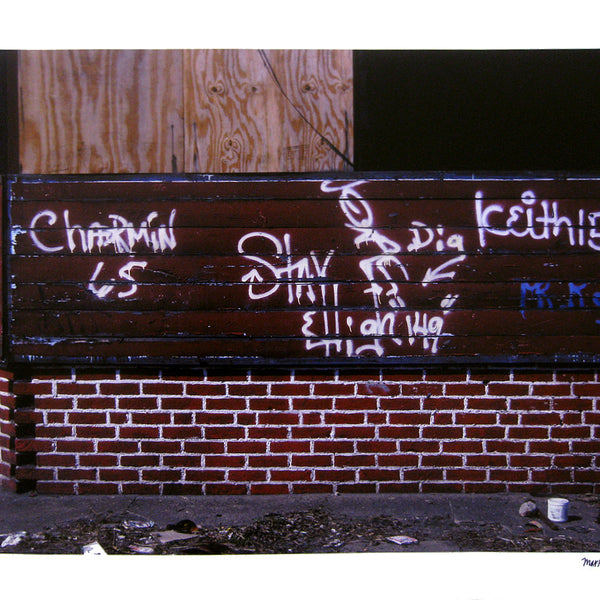 Martha Cooper- "Stayhigh Saint" Photo