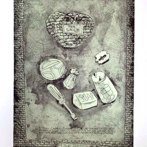 Martin Wong "77th Precinct"