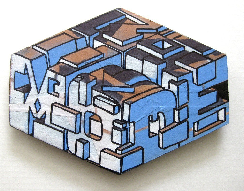 BILLY MODE - Mode Cube#11