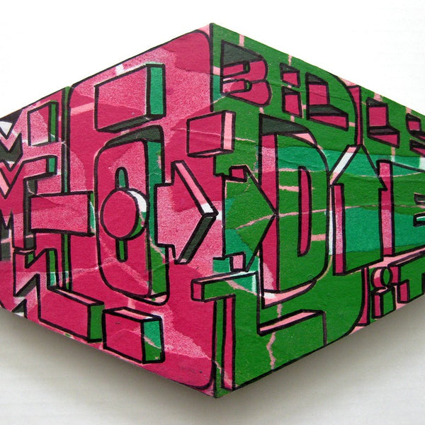 BILLY MODE - Mode Cube #2