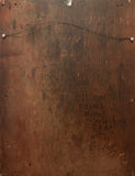 Rick Prol -  "Mort Subite" - Painting 1985