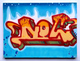 NOC 167 - "NOC"  Painting
