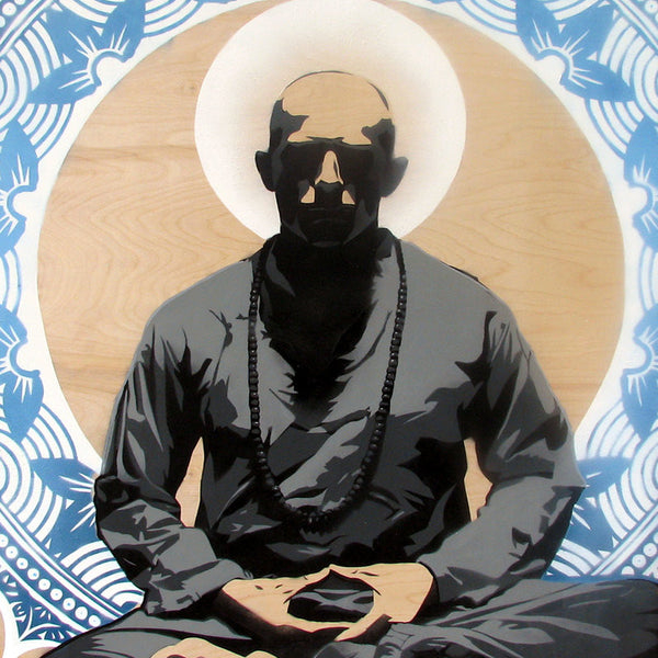 NATHAN PHANEUF - "Meditator"