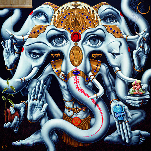 ERIC WHITE - Our Beloved Ganesa