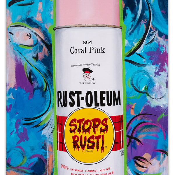 LADY PINK - "Coral PINK"