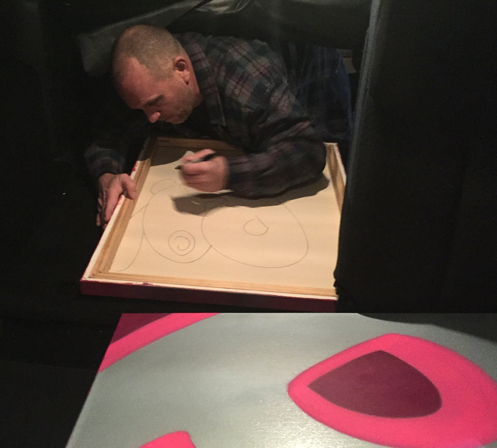 Pyaj Drawing PJAY ONE
