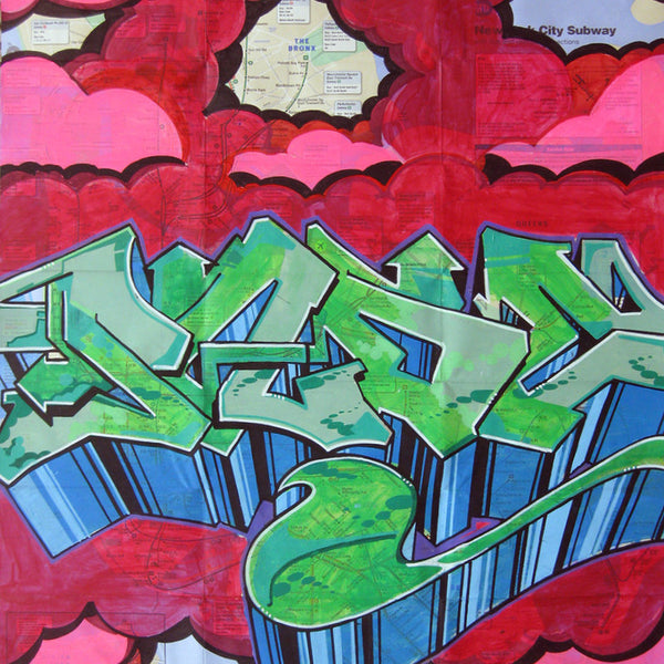 PADE " Pade2 " NYC Map